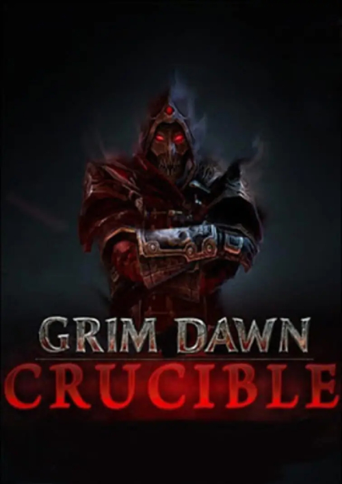 Grim Dawn - Crucible Mode PC - DLC Grim Dawn - Crucible Mode PC - DLC