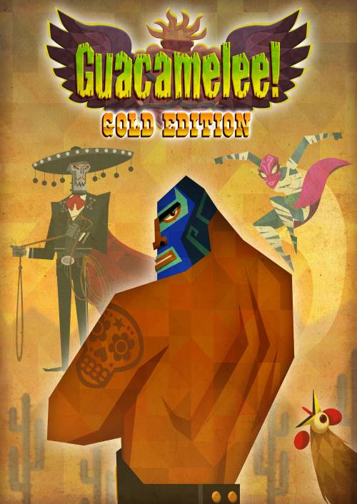 Guacamelee! Gold Edition PC Guacamelee! Gold Edition PC