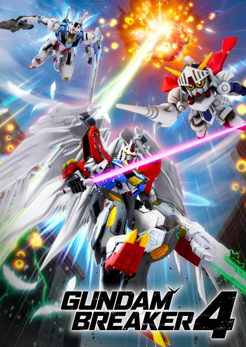 GUNDAM BREAKER 4 PC GUNDAM BREAKER 4 PC