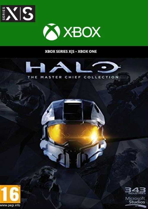 Halo: The Master Chief Collection Xbox One - Digital Code Halo: The Master Chief Collection Xbox One - Digital Code