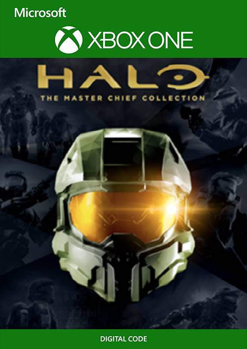 Halo: The Master Chief Collection Xbox One (UK) Halo: The Master Chief Collection Xbox One (UK)