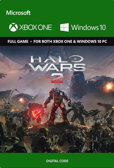 Halo Wars 2 Xbox One/PC Halo Wars 2 Xbox One/PC