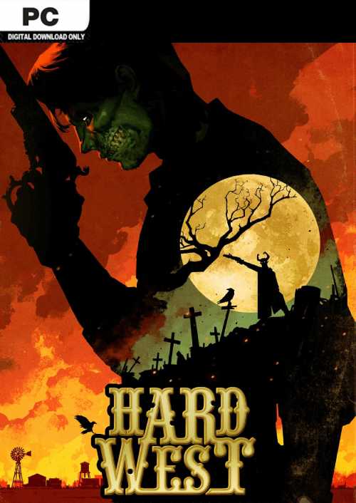 Hard West PC Hard West PC