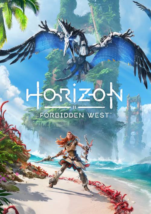 Horizon Forbidden West PS4/PS5 (EU & UK) Horizon Forbidden West PS4/PS5 (EU & UK)