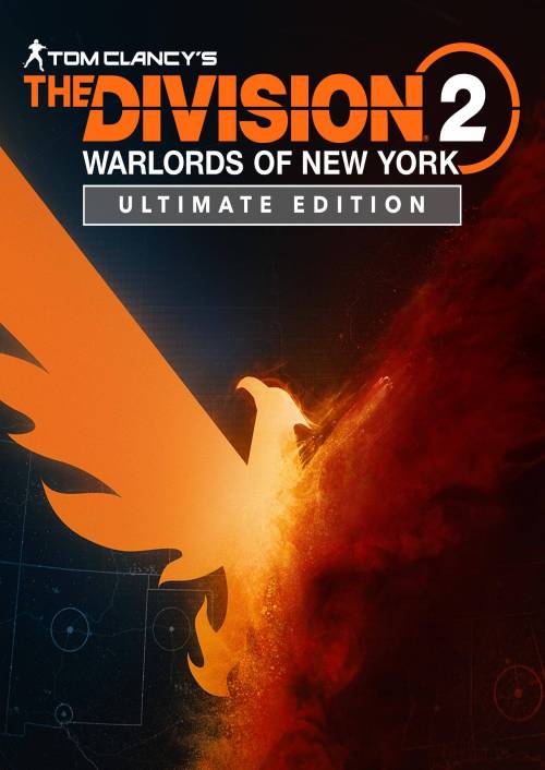 Tom Clancy's The Division 2 Ultimate Edition PC (Europe & UK) Tom Clancy's The Division 2 Ultimate Edition PC (Europe & UK)