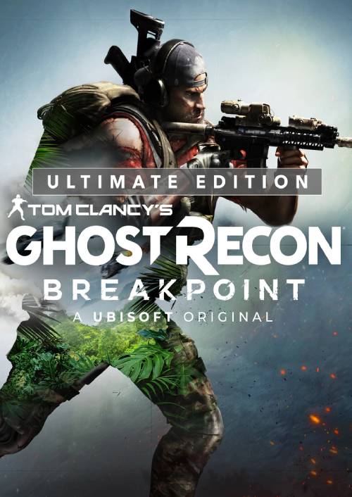 Tom Clancy's Ghost Recon Breakpoint: Ultimate Edition Xbox Tom Clancy's Ghost Recon Breakpoint: Ultimate Edition Xbox