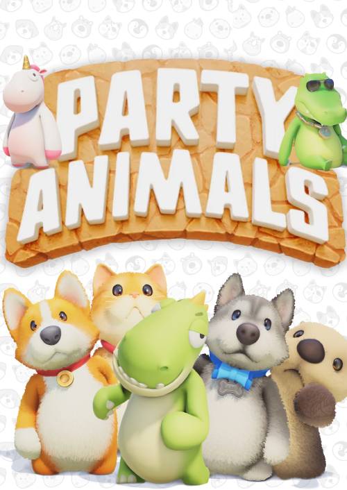 Party Animals PC Party Animals PC