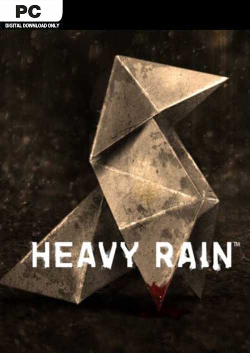 Heavy Rain PC Heavy Rain PC
