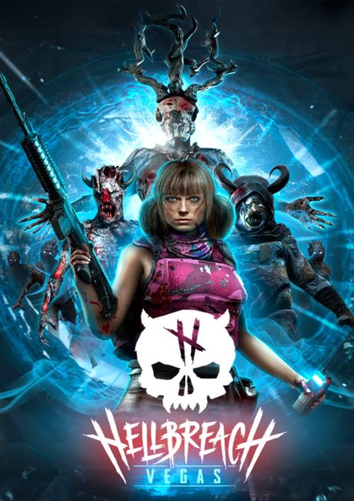 Hellbreach: Vegas PC Hellbreach: Vegas PC