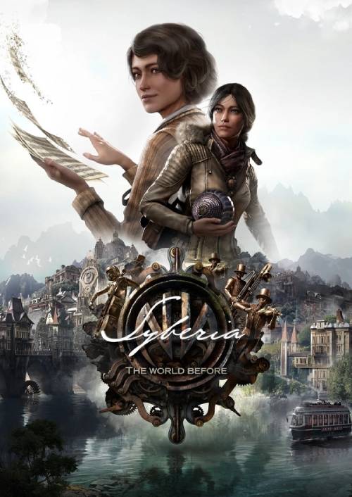 Syberia: The World Before PC Syberia: The World Before PC