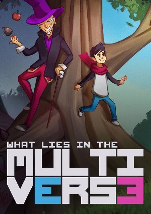 What Lies in the Multiverse PC What Lies in the Multiverse PC