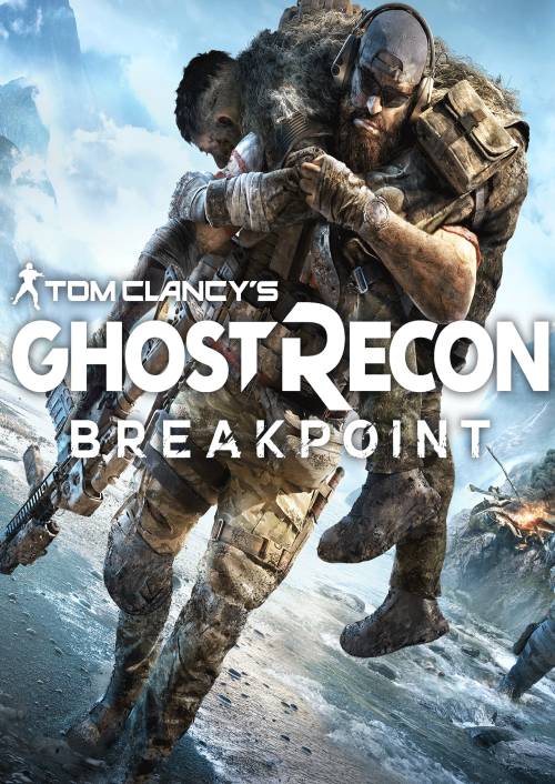 Tom Clancy's Ghost Recon Breakpoint Xbox One (WW) Tom Clancy's Ghost Recon Breakpoint Xbox One (WW)