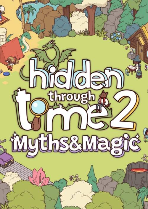 Hidden Through Time 2: Myths & Magic PC Hidden Through Time 2: Myths & Magic PC