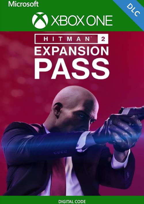 HITMAN 2 - Expansion Pass Xbox One (UK) HITMAN 2 - Expansion Pass Xbox One (UK)