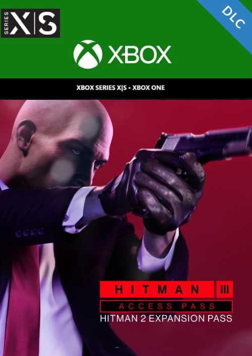 Hitman 3 Access Pass Hitman 2 expansion Xbox One (UK) Hitman 3 Access Pass Hitman 2 expansion Xbox One (UK)