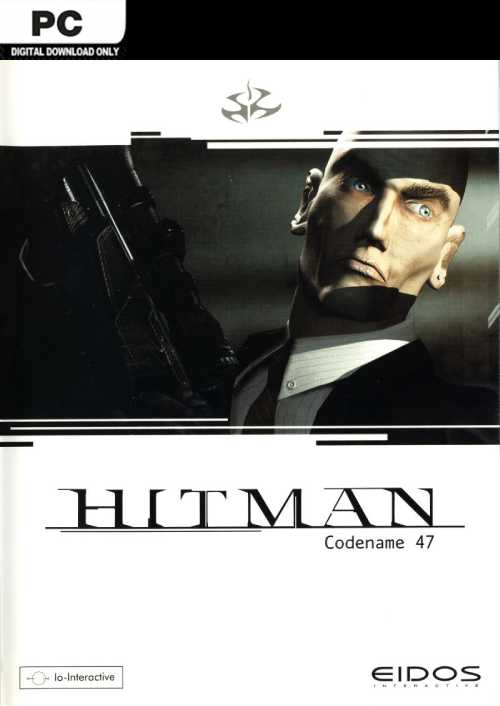 HITMAN Codename 47 PC HITMAN Codename 47 PC