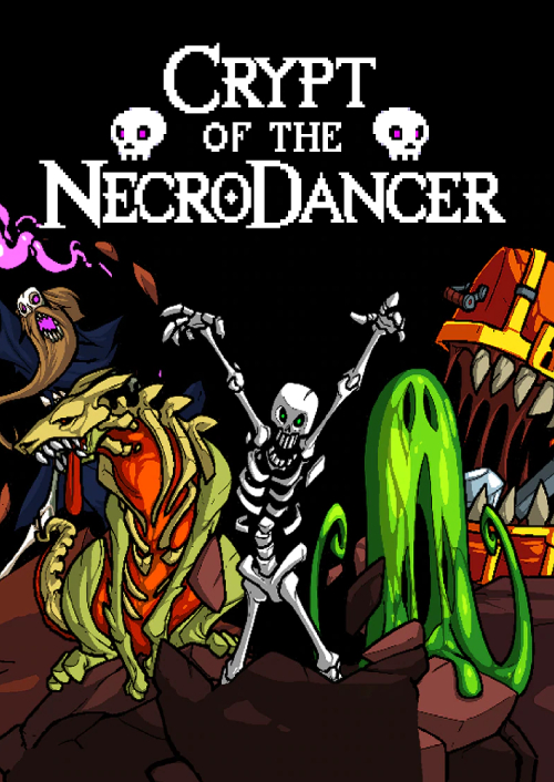 Crypt of the NecroDancer PC Crypt of the NecroDancer PC