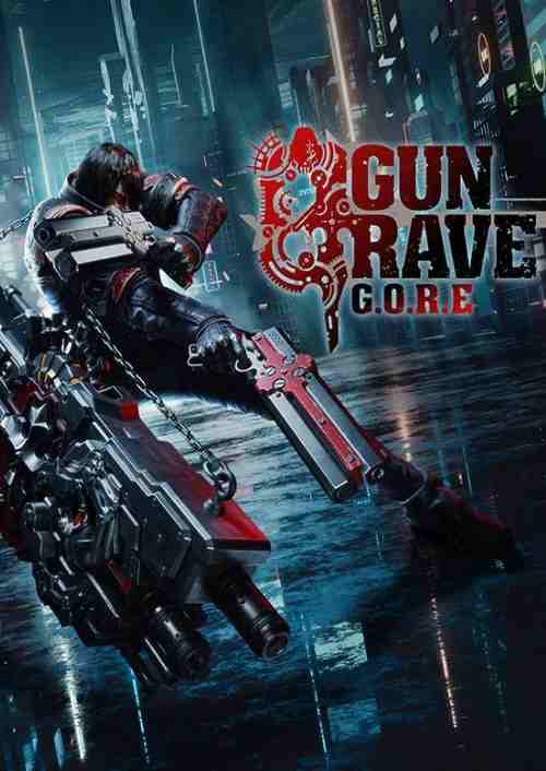 Gungrave G.O.R.E Xbox One/Xbox Series X|S/PC (UK) Gungrave G.O.R.E Xbox One/Xbox Series X|S/PC (UK)