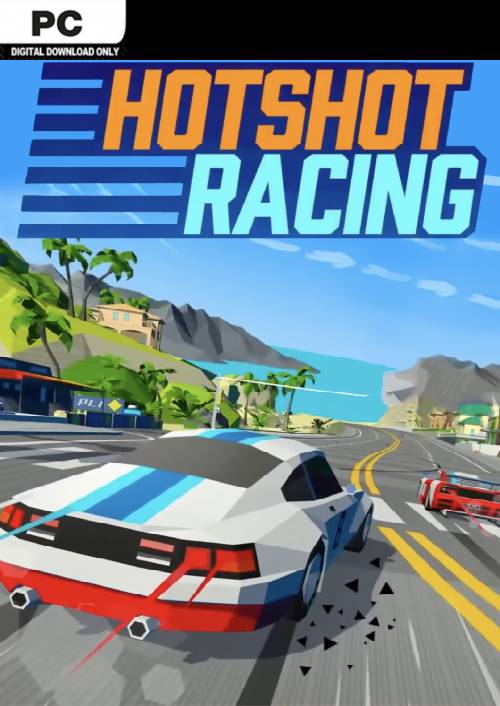 Hotshot Racing PC Hotshot Racing PC