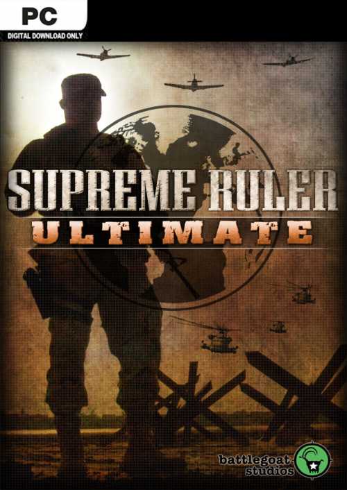 Supreme Ruler Ultimate PC Supreme Ruler Ultimate PC