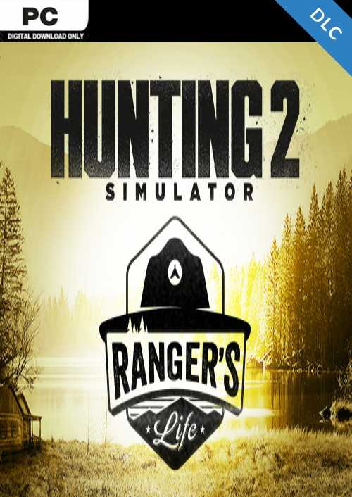 Hunting Simulator 2: A Ranger's Life PC - DLC Hunting Simulator 2: A Ranger's Life PC - DLC