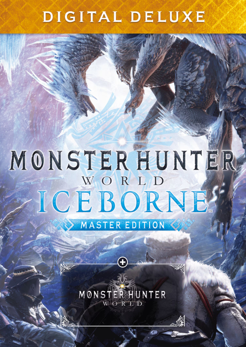 Monster Hunter World: Iceborne Master Edition Deluxe PC (EMEA) Monster Hunter World: Iceborne Master Edition Deluxe PC (EMEA)