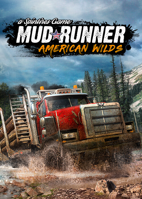 Spintires Mudrunner American Wilds PC Spintires Mudrunner American Wilds PC