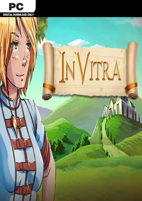 In Vitra - JRPG Adventure PC In Vitra - JRPG Adventure PC