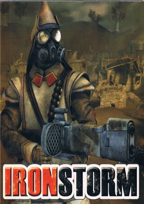 Iron Storm PC Iron Storm PC