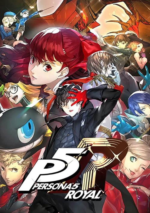 PERSONA 5 ROYAL PC (EU & UK) PERSONA 5 ROYAL PC (EU & UK)