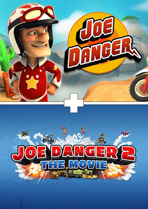 Joe Danger + Joe Danger 2: The Movie PC Joe Danger + Joe Danger 2: The Movie PC