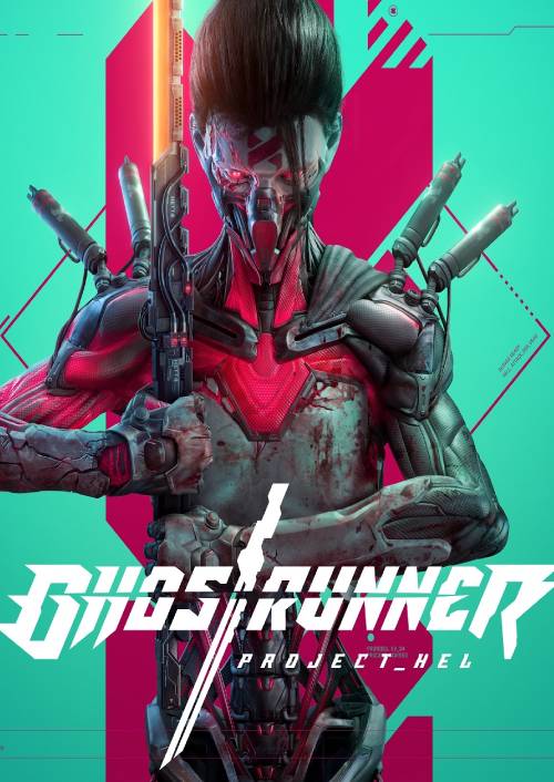 Ghostrunner - Project_Hel PC - DLC Ghostrunner - Project_Hel PC - DLC