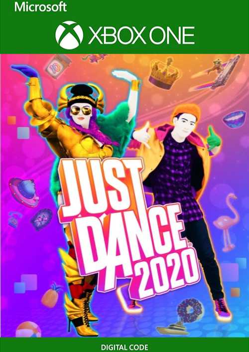 Just Dance 2020 Xbox One Just Dance 2020 Xbox One