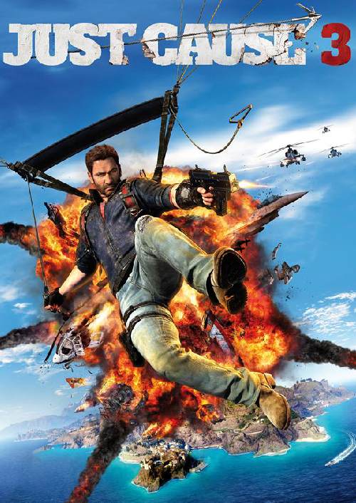 Just Cause 3 Xbox One (UK) Just Cause 3 Xbox One (UK)
