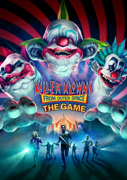 Killer Klowns from Outer Space: The Game Xbox Series X|S (US) Killer Klowns from Outer Space: The Game Xbox Series X|S (US)