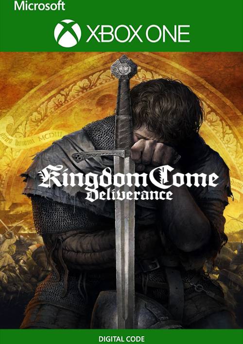 Kingdom Come: Deliverance Xbox One (UK) Kingdom Come: Deliverance Xbox One (UK)