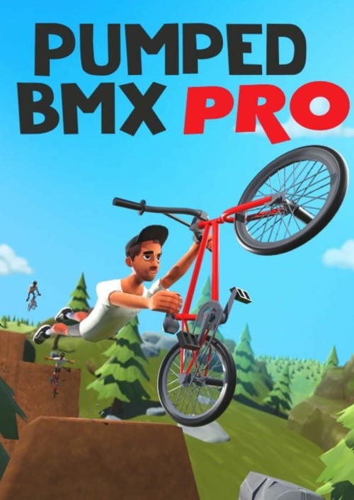 Pumped BMX Pro PC Pumped BMX Pro PC