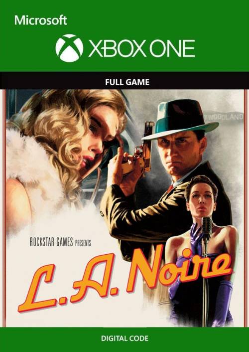 L.A. Noire Xbox One (UK) L.A. Noire Xbox One (UK)
