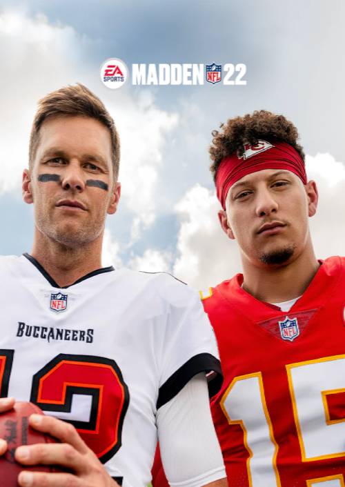 Madden NFL 22 Xbox One (US) Madden NFL 22 Xbox One (US)