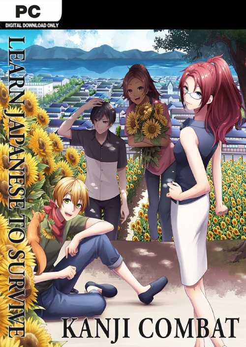 Learn Japanese To Survive! Kanji Combat PC (EN) Learn Japanese To Survive! Kanji Combat PC (EN)