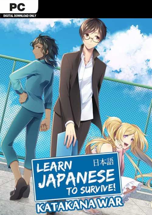 Learn Japanese To Survive! Katakana War PC (EN) Learn Japanese To Survive! Katakana War PC (EN)