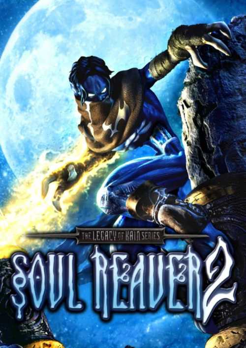 Legacy of Kain: Soul Reaver 2 PC Legacy of Kain: Soul Reaver 2 PC