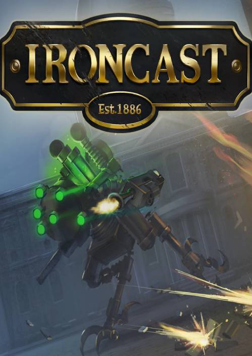 Ironcast PC Ironcast PC