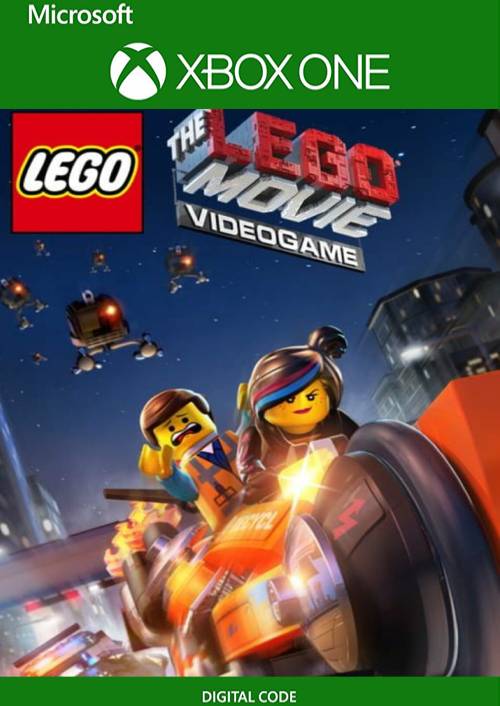 The LEGO Movie Video Game Xbox (UK) The LEGO Movie Video Game Xbox (UK)