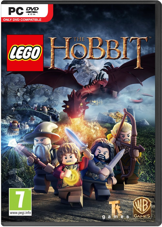 LEGO The Hobbit PC LEGO The Hobbit PC