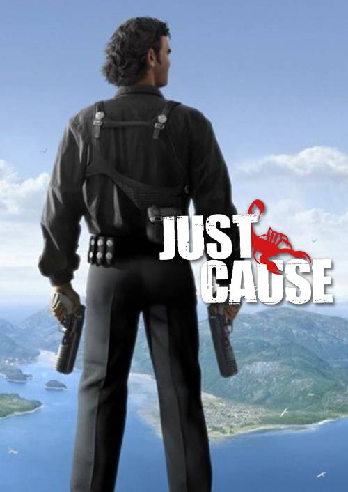 Just Cause PC Just Cause PC