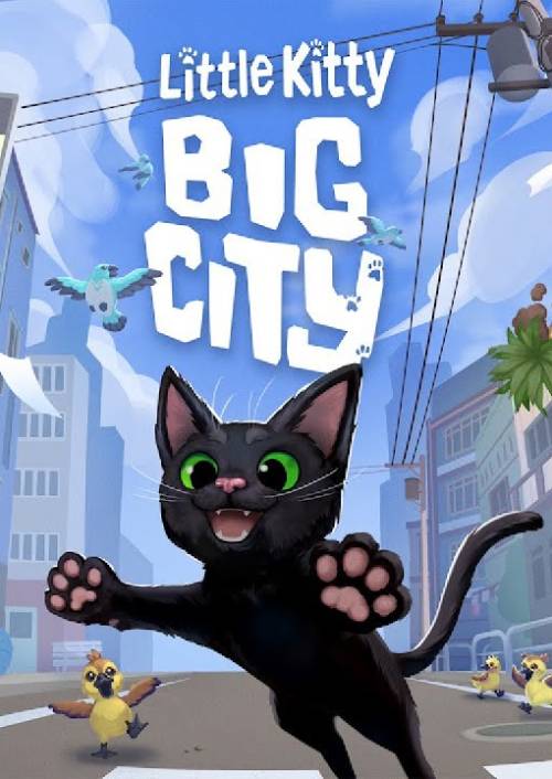 Little Kitty, Big City PC Little Kitty, Big City PC