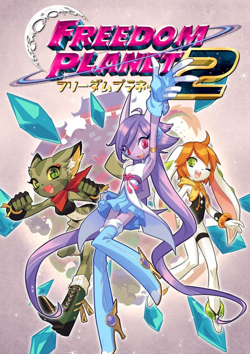 Freedom Planet 2 PC Freedom Planet 2 PC