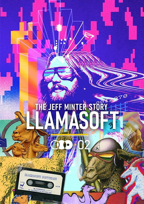 Llamasoft: The Jeff Minter Story PC Llamasoft: The Jeff Minter Story PC
