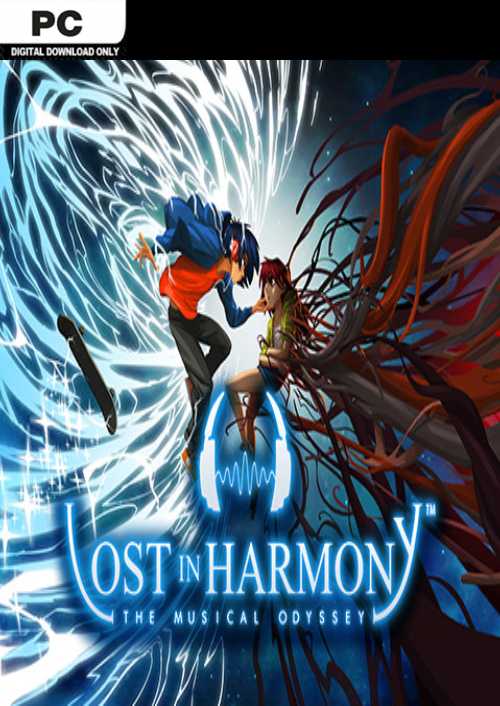 Lost in Harmony PC Lost in Harmony PC
